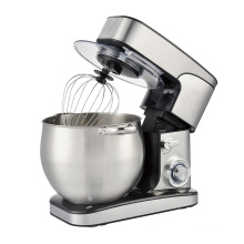 China Fabricar 3 em 1 em 1 aço inoxidável Stand Stand Mixer Grinder para bolo de ovo